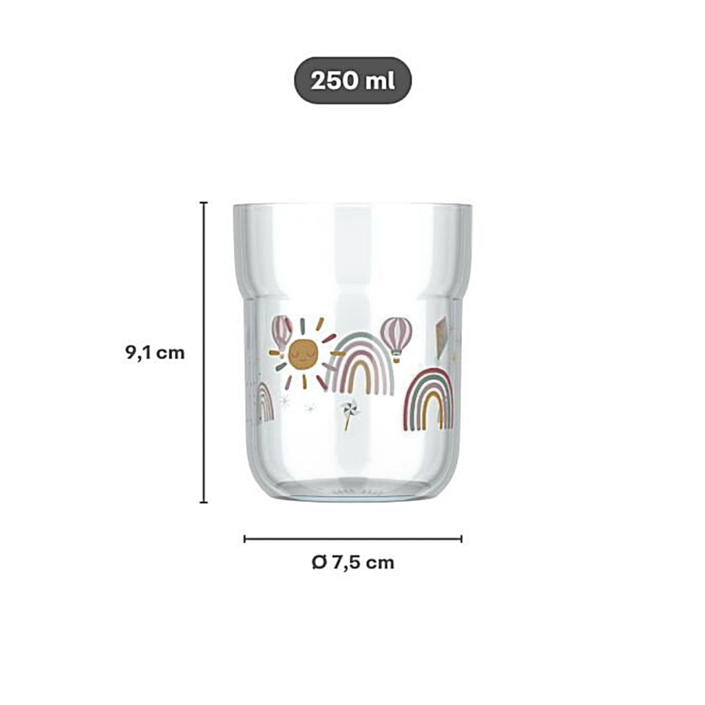 LITTLE DUTCH. Παιδικό ποτήρι Mio 250 ml - Fairy Garden