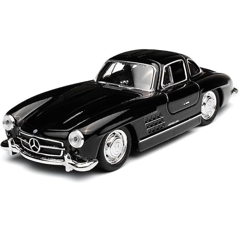 Welly Αυτοκίνητο Die Cast 1:24 (Mercedes-Benz 300SL Coupe Black)
