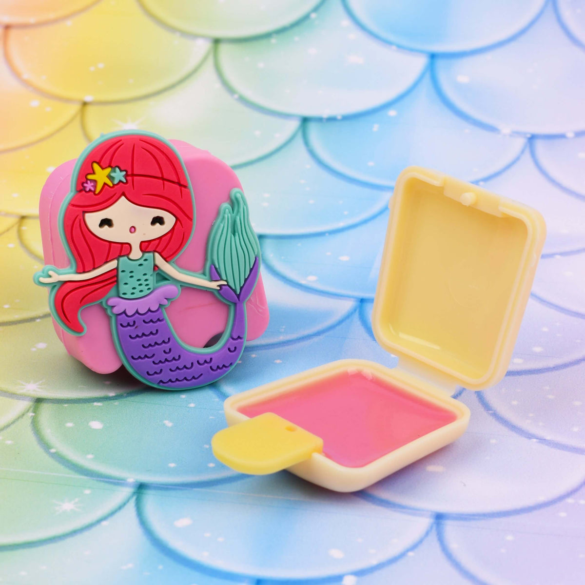 YOU'RE MY BFF - Lip Gloss x2 -Mermaid- Με Άρωμα | Mini Me