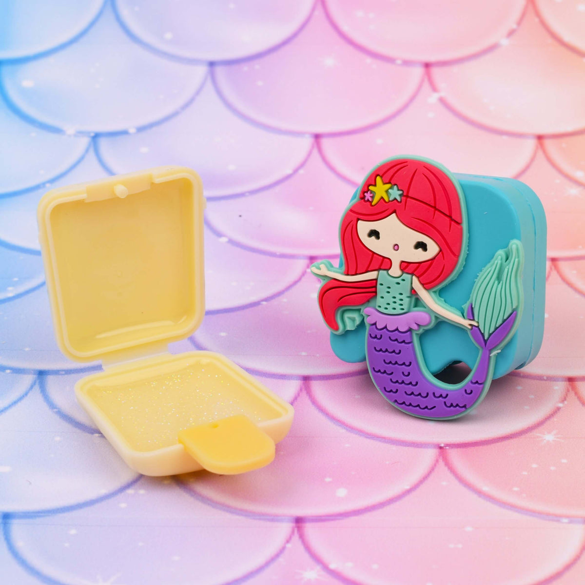 YOU'RE MY BFF - Lip Gloss x2 -Mermaid- Με Άρωμα | Mini Me