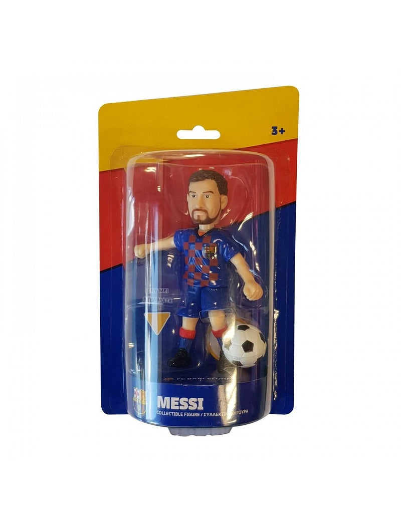 GIOCHI PREZIOSI Messi Training System Μπάλα, Φιγούρα, Εμφάνιση, Tattoo Σετ Προπόνησης MEM06000