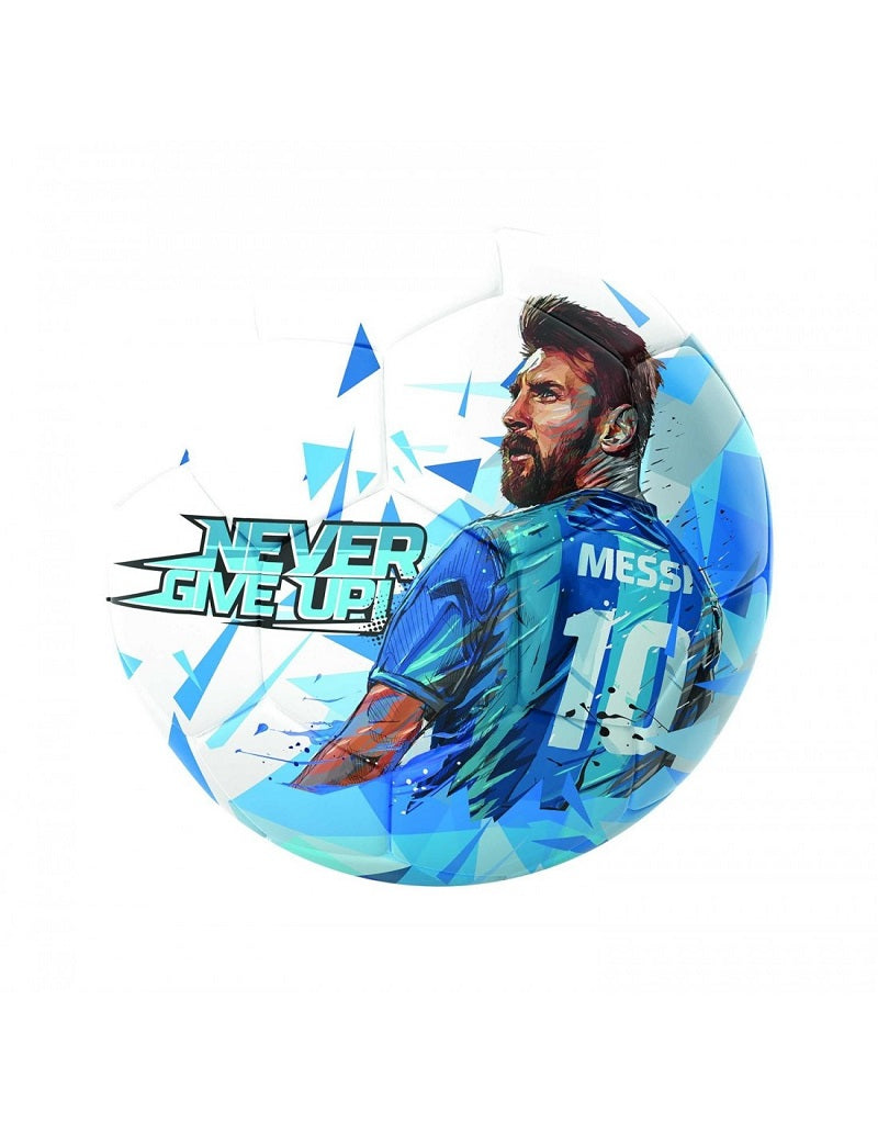 GIOCHI PREZIOSI Messi Training System Μπάλα, Φιγούρα, Εμφάνιση, Tattoo Σετ Προπόνησης MEM06000