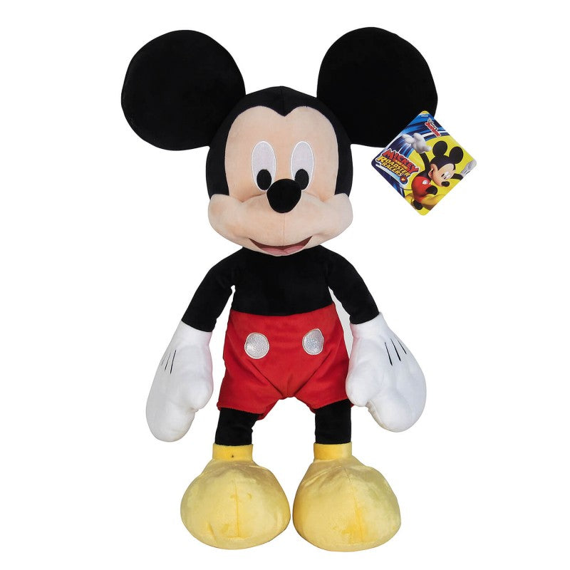 As company Mickey And The Roadster Racers Χνουδωτό Mickey Mouse 61 Εκ.