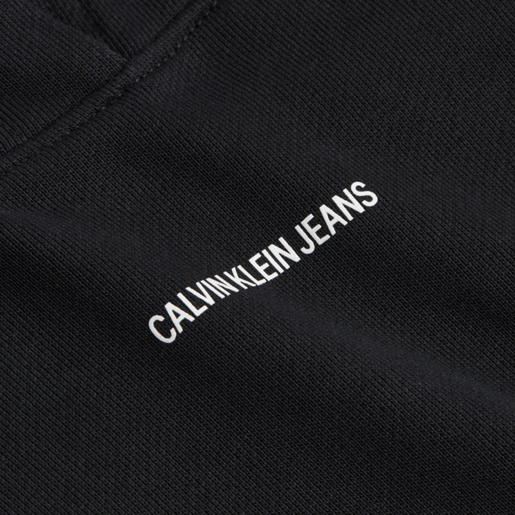 Calvin Klein Jeans  Γυναικεία Φούτερ J20J215462 Μαύρο