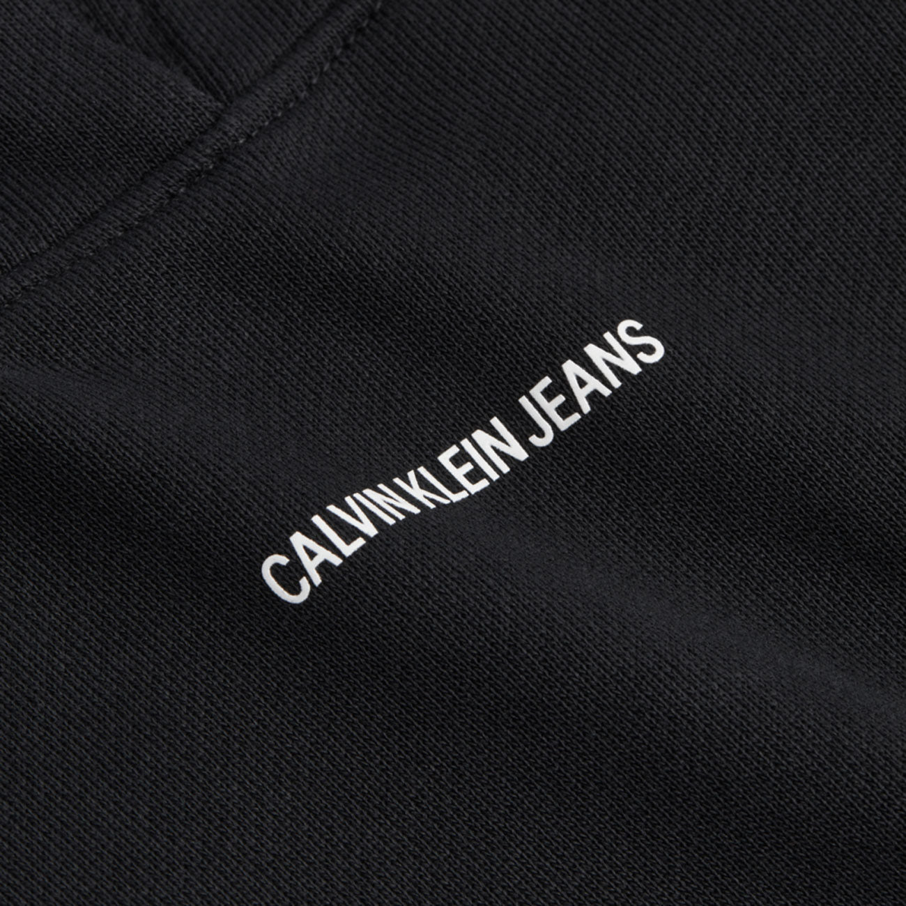 Calvin Klein Jeans  Γυναικεία Φούτερ J20J215462 Μαύρο