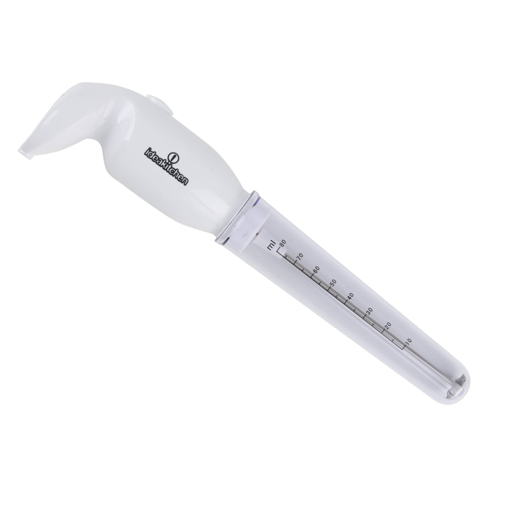Φραπιέρα Χειρός IdeaKitchen MixJoy - HB-202RL White