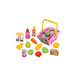 Μικρό Καλάθι Αγορών Minnie Mouse (03155WD)