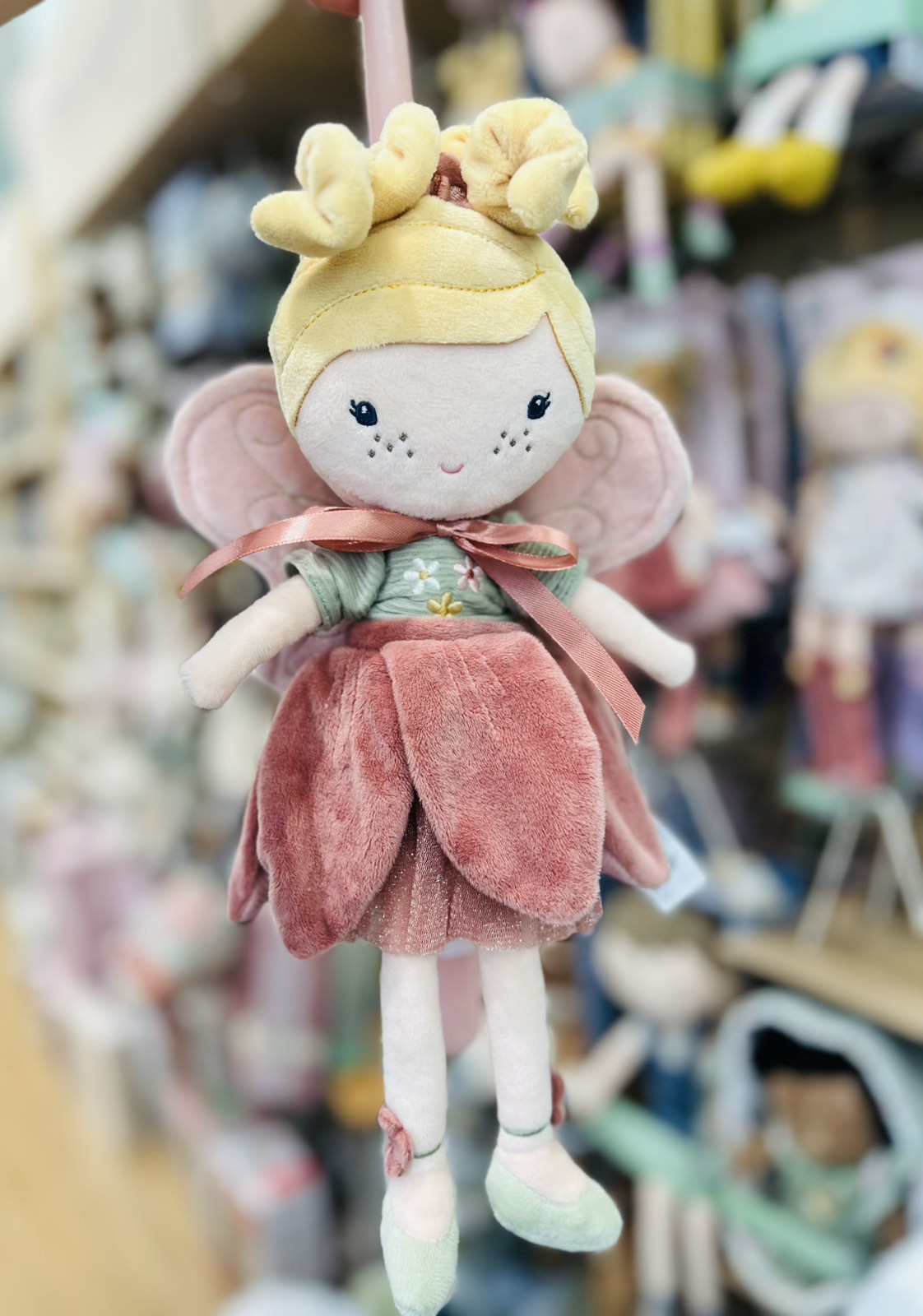 Lovelykids Λαμπάδα κούκλα Fairy Mila LOV4573