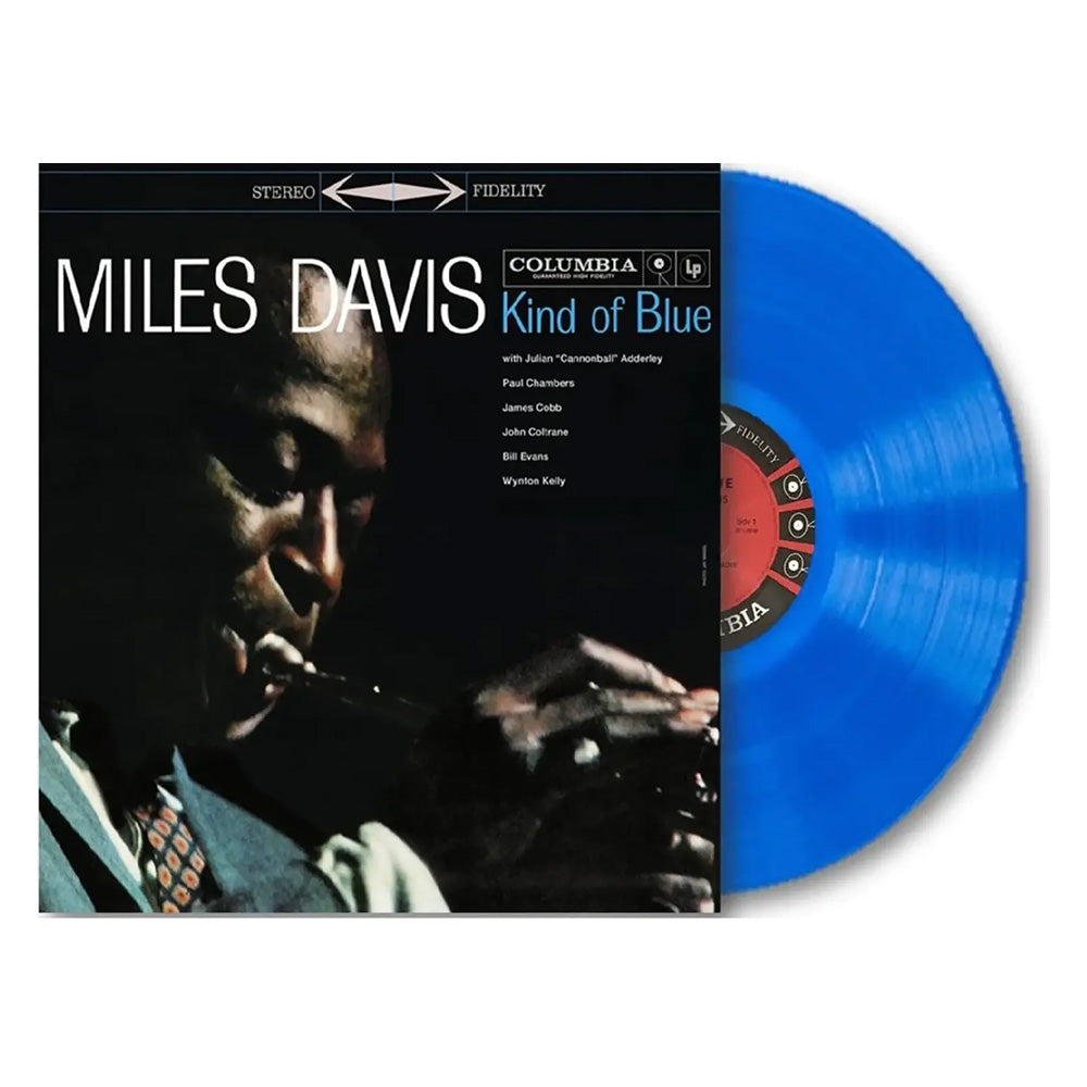 Kind Of Blue (Blue Vinyl)