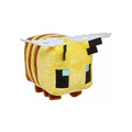 Mattel Minecraft 20 Cm Bee Minecraft Hbn39 Λούτρινο Παιχνίδι HBN39 / JFP59