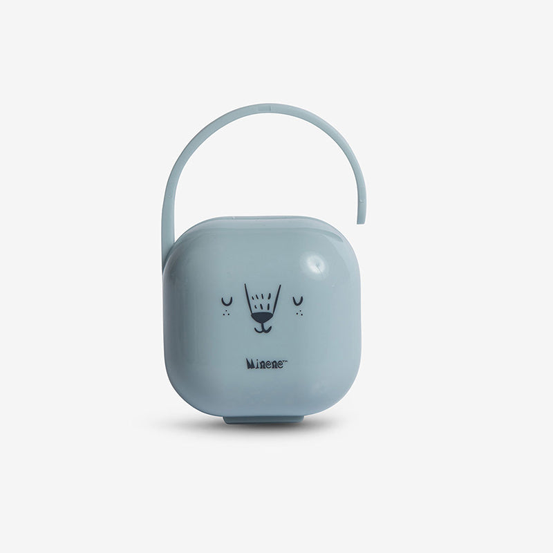 Minene  Θήκη Πιπίλας Blue Bear 11312001110OS