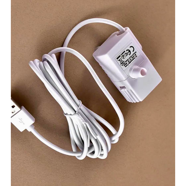 Super Mini Aquarium Filter Φίλτρο Ενυδρείου 90l/h 3Χ2Χ5cm