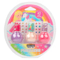 Princess - Nail Polish x3 &amp; 42 Stickers | Mini Me