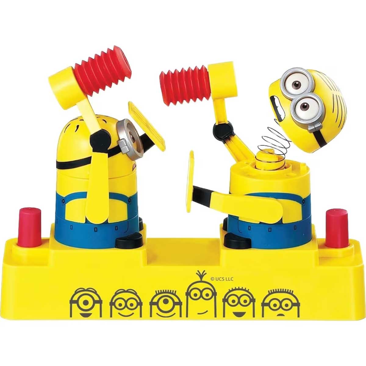 Minions Hammer Pop
