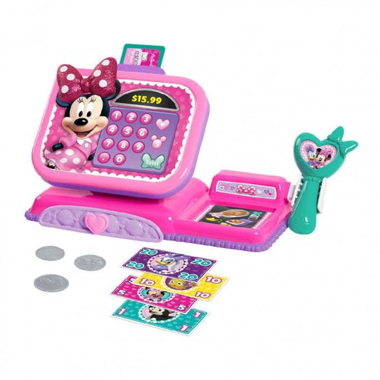 Ταμειακή μηχανή Minnie Happy Helpers Bowtique