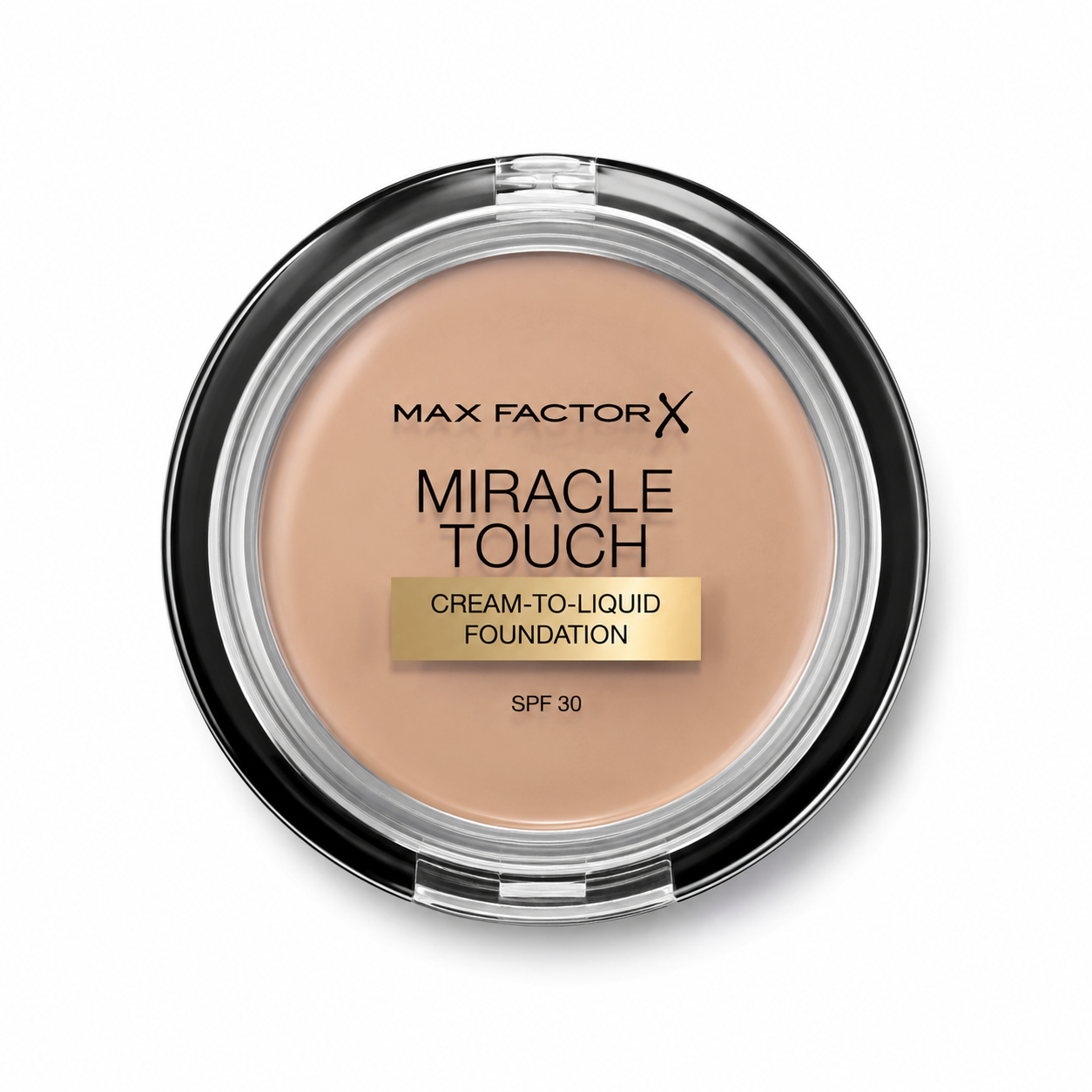 Max Factor Miracle Touch Cream-to-Liquid Foundation SPF 30 075 Golden
