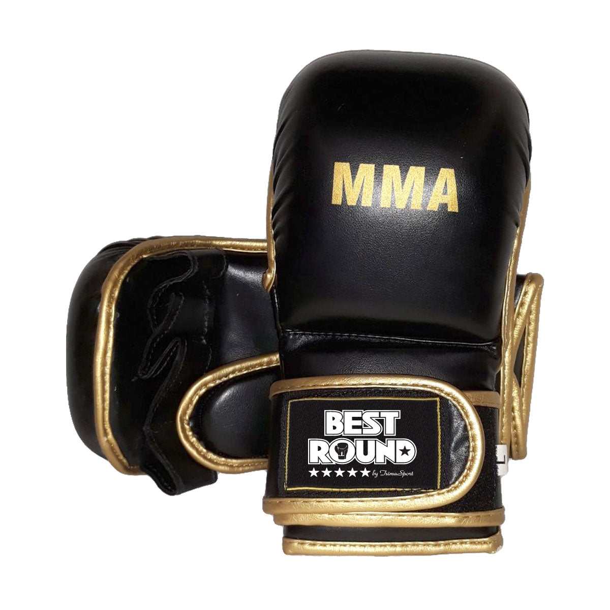 TEN DAN MMA ΓΑΝΤΙΑ