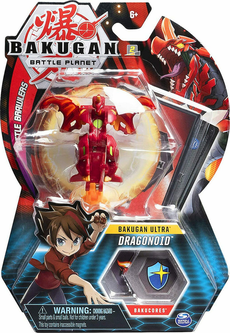 Spin Master Bakugan Dragonoid (20103975)