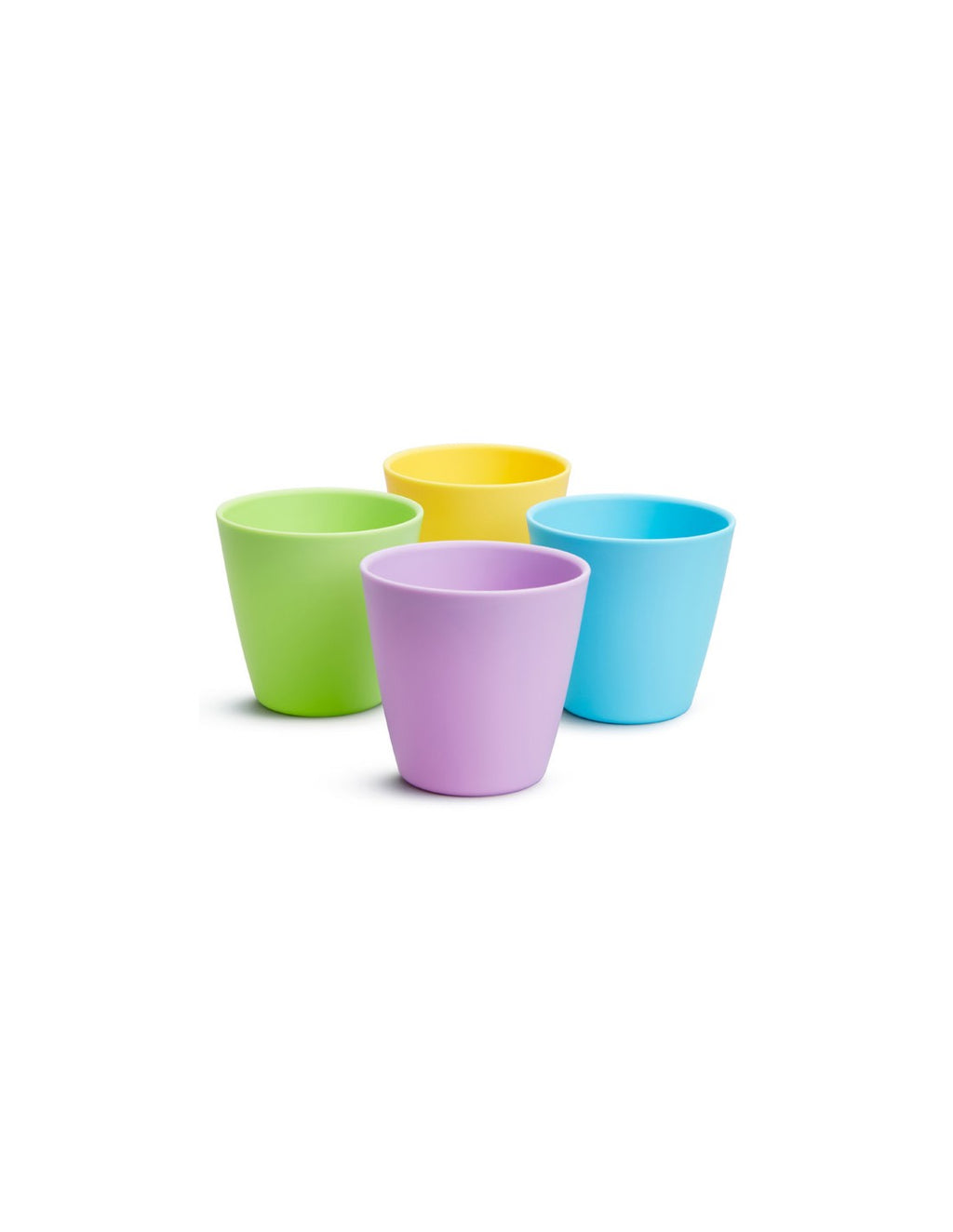 Munchkin Παιδικά Ποτηράκια από Πλαστικό Πολύχρωμο 4τμχ 237ml για 18m+   51762