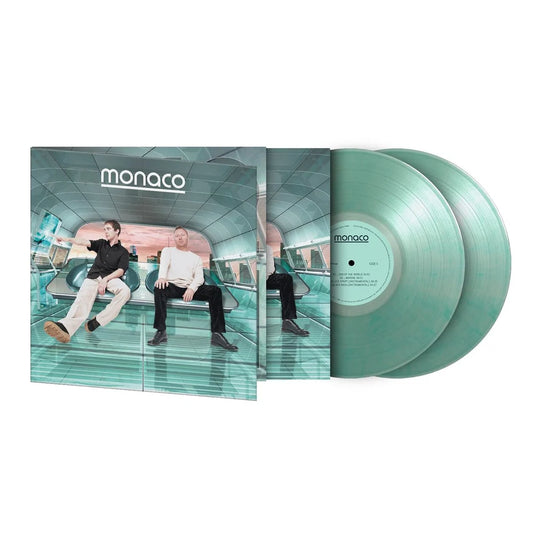 Monaco (Minty Ice-Green Vinyl)