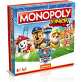 winning moves Monopoly – Junior Paw Patrol Επιτραπέζιο (Ελληνική Γλώσσα) (WM04163-GRK) 094789