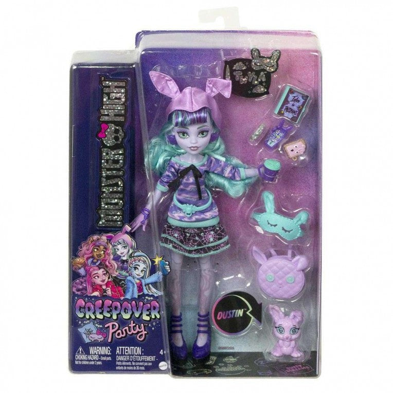 Monster High Κούκλα Creepover Party Twyla (HLP87)