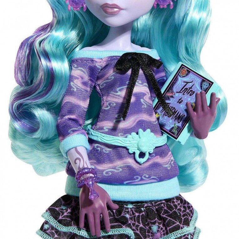 Monster High Κούκλα Creepover Party Twyla (HLP87)