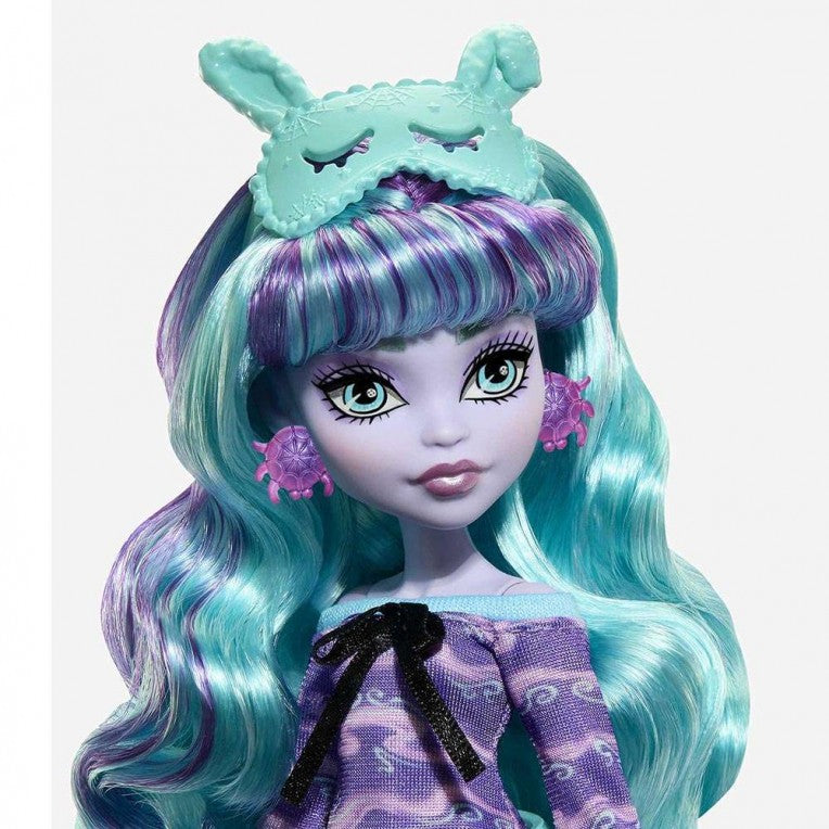 Monster High Κούκλα Creepover Party Twyla (HLP87)