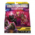 Monsterverse Godzilla X Kong: The New Empire Φιγούρα Δράσης 15εκ. – 6 Σχέδια