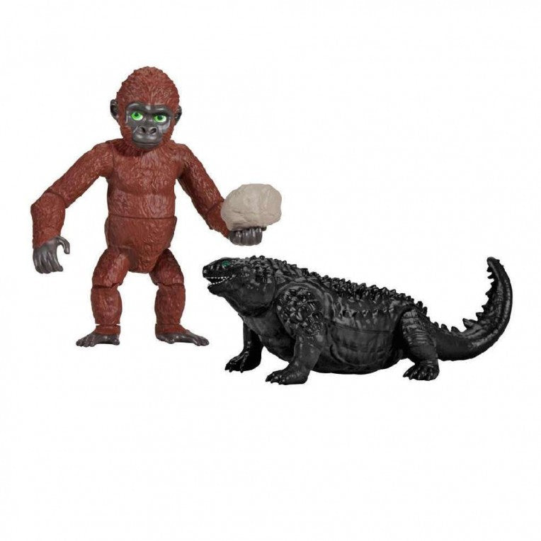 Monsterverse Godzilla X Kong: The New Empire Φιγούρα Δράσης 15εκ. – 6 Σχέδια