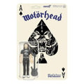 Motorhead ReAction Action Figure - Lemmy (Ace of Spades)