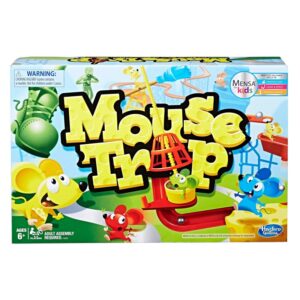 Hasbro Mousetrap – Ποντικοπαγίδα C0431