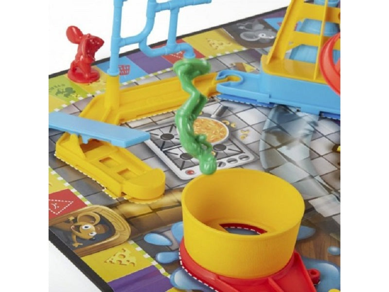 Επιτραπέζιο Mousetrap – Ποντικοπαγίδα C0431