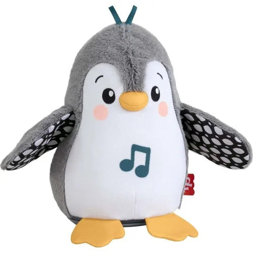 FISHER PRICE ΜΟΥΣΙΚΟ ΠΙΓΚΟΥΙΝΑΚΙ ΜΕ ΚΙΝΗΣΗ HNC10