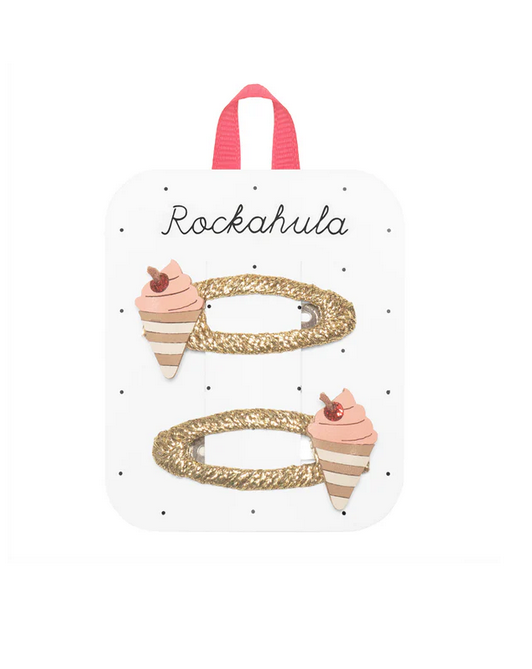 Rockahula Κλιπ Παγωτό κεράσι H2341R
