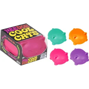 Μπάλα NEE DOH Cool Cats – 1 Τμχ