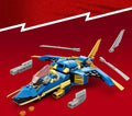 LEGO Ninjago Lightning Jet Evo (71784)