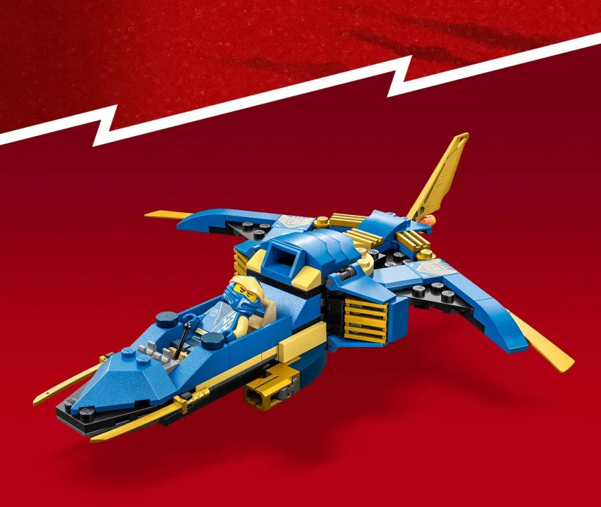 LEGO Ninjago Lightning Jet Evo (71784)