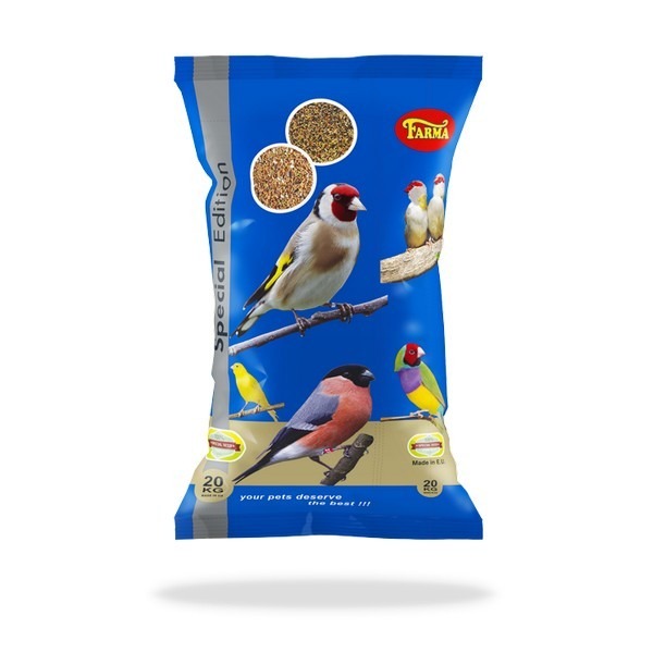 Farma Κελαηδίνη Χρώματος 20Kg