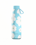 Estia Μπουκάλι Θερμός 500ml  Save The Aegean Flow BLUE DAISY  01-42189