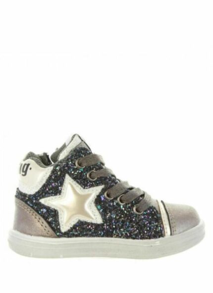 mtng sneakers ανθρακί