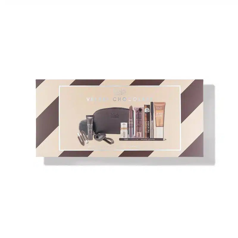 MUA Velvet Chocolate Collection