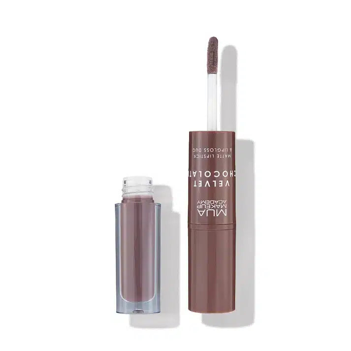 MUA Velvet Chocolate Collection