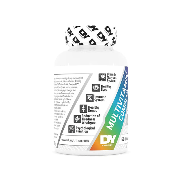 DORIAN YATES NUTRITION Multivitamin Complex / 60 Tabs