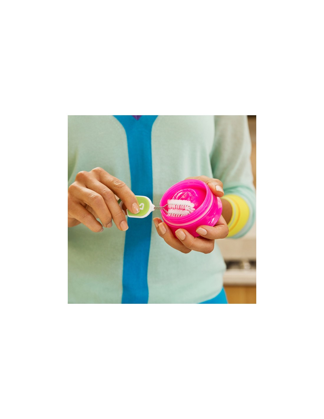 Munchkin DETAILS CLEANING BRUSH SET 51770