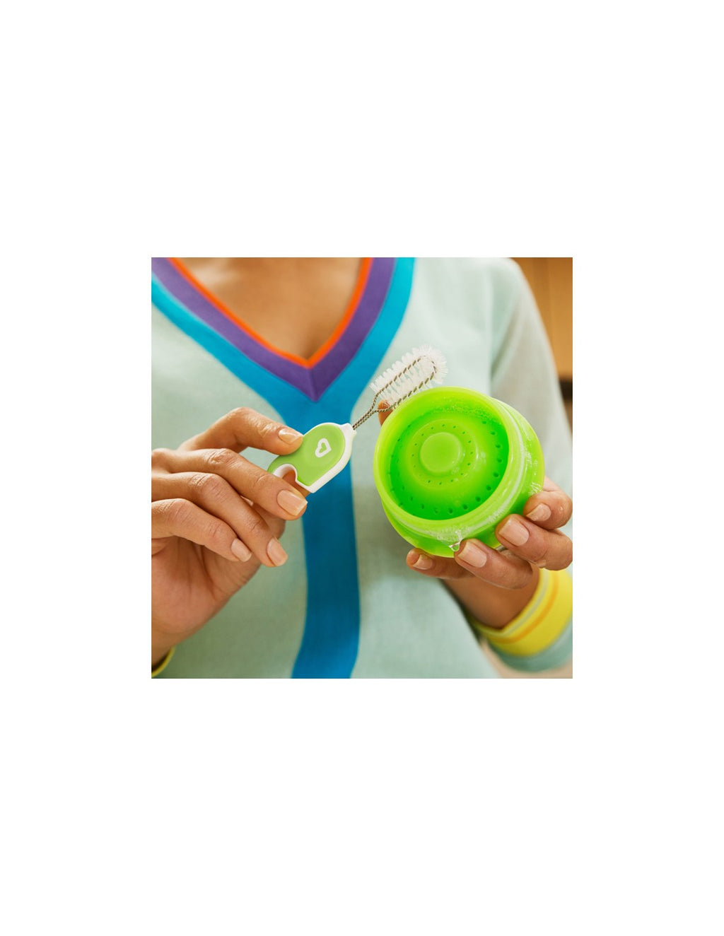 Munchkin DETAILS CLEANING BRUSH SET 51770