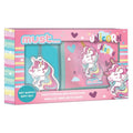 Must Παιδικό Πορτοφόλι Unicorn & Μπρελόκ