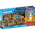 Playmobil my figures: ιππότες του novelmore 71487