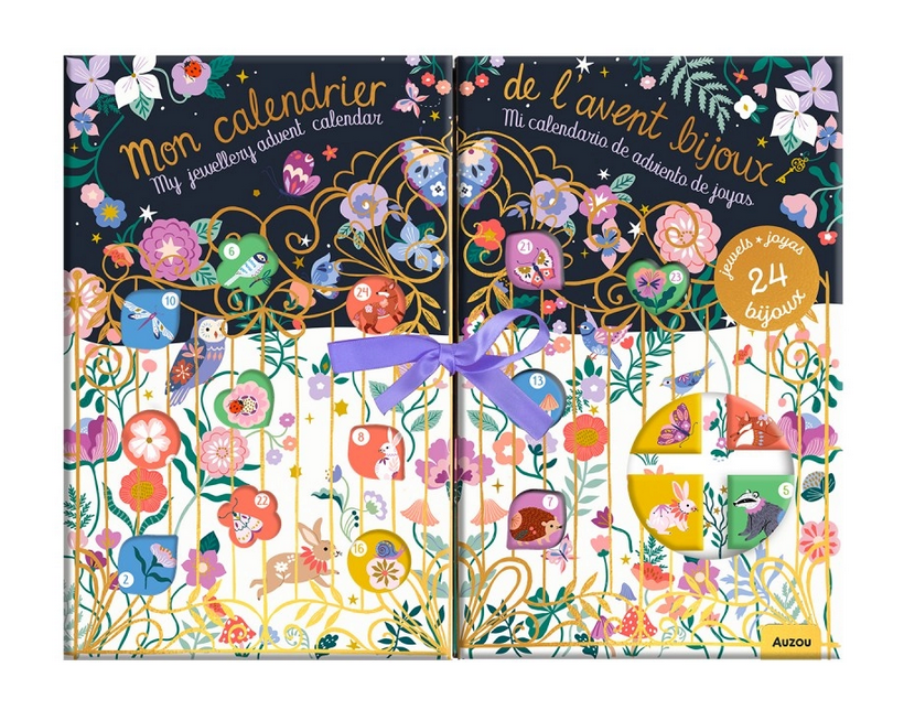 My Jewellery Advent Calendar  AUZ-559867