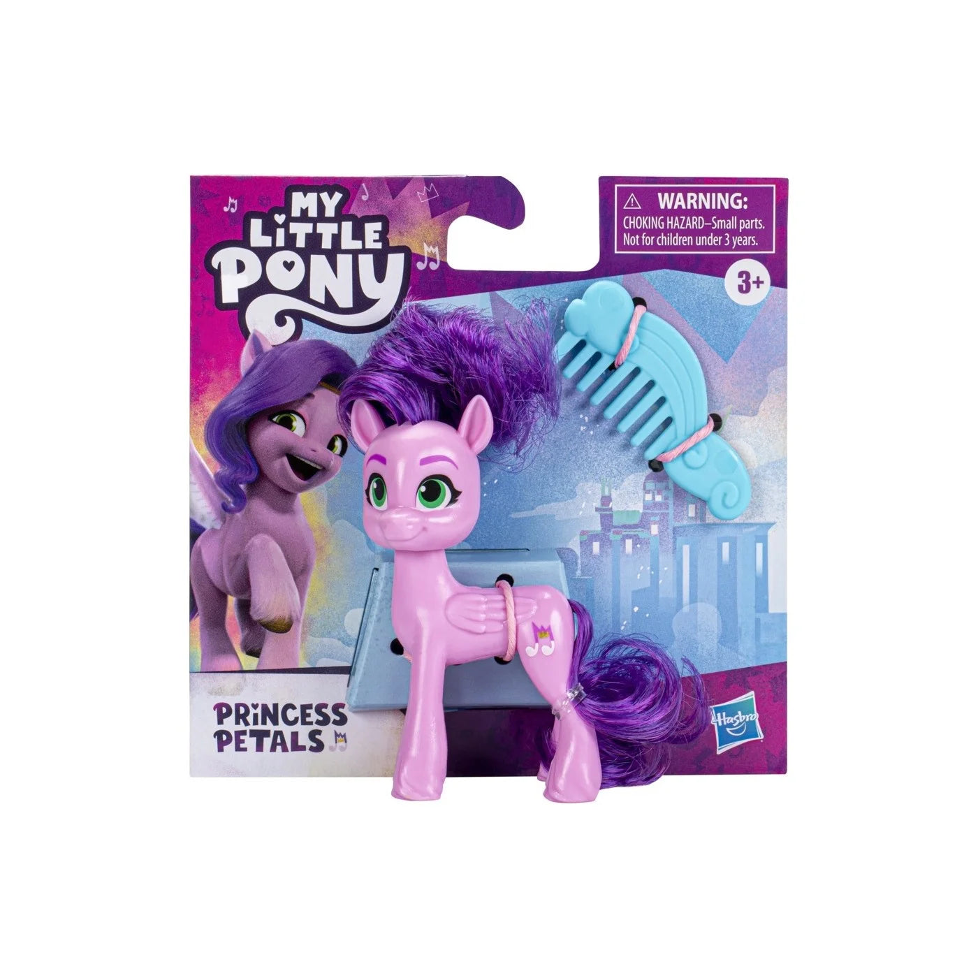 Hasbro My Little Pony Friends Princess Petals